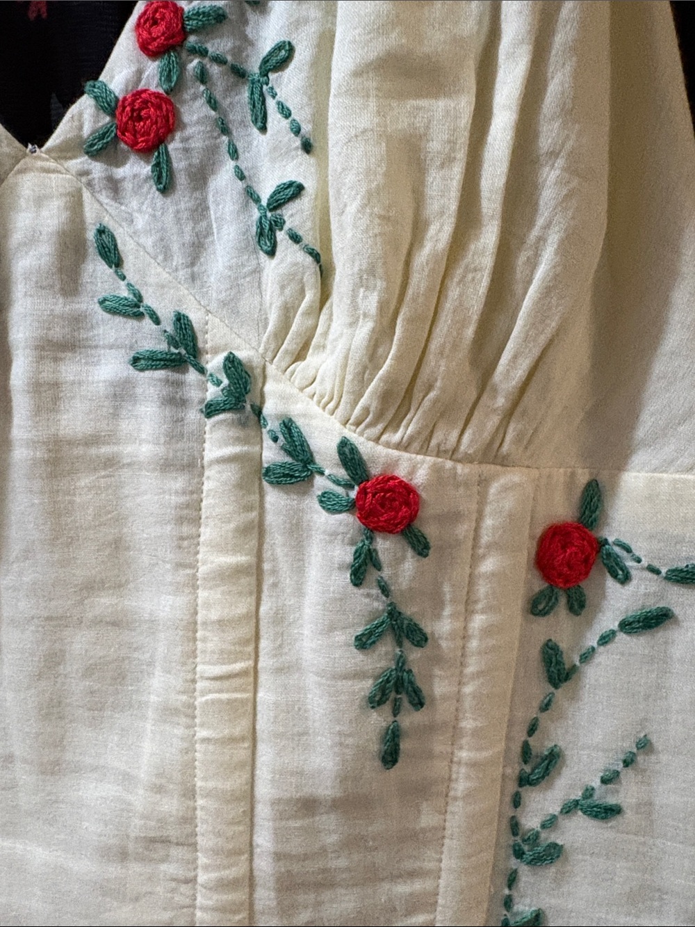 LPA ALEC Top - Ivory - Picture 3 of 4
